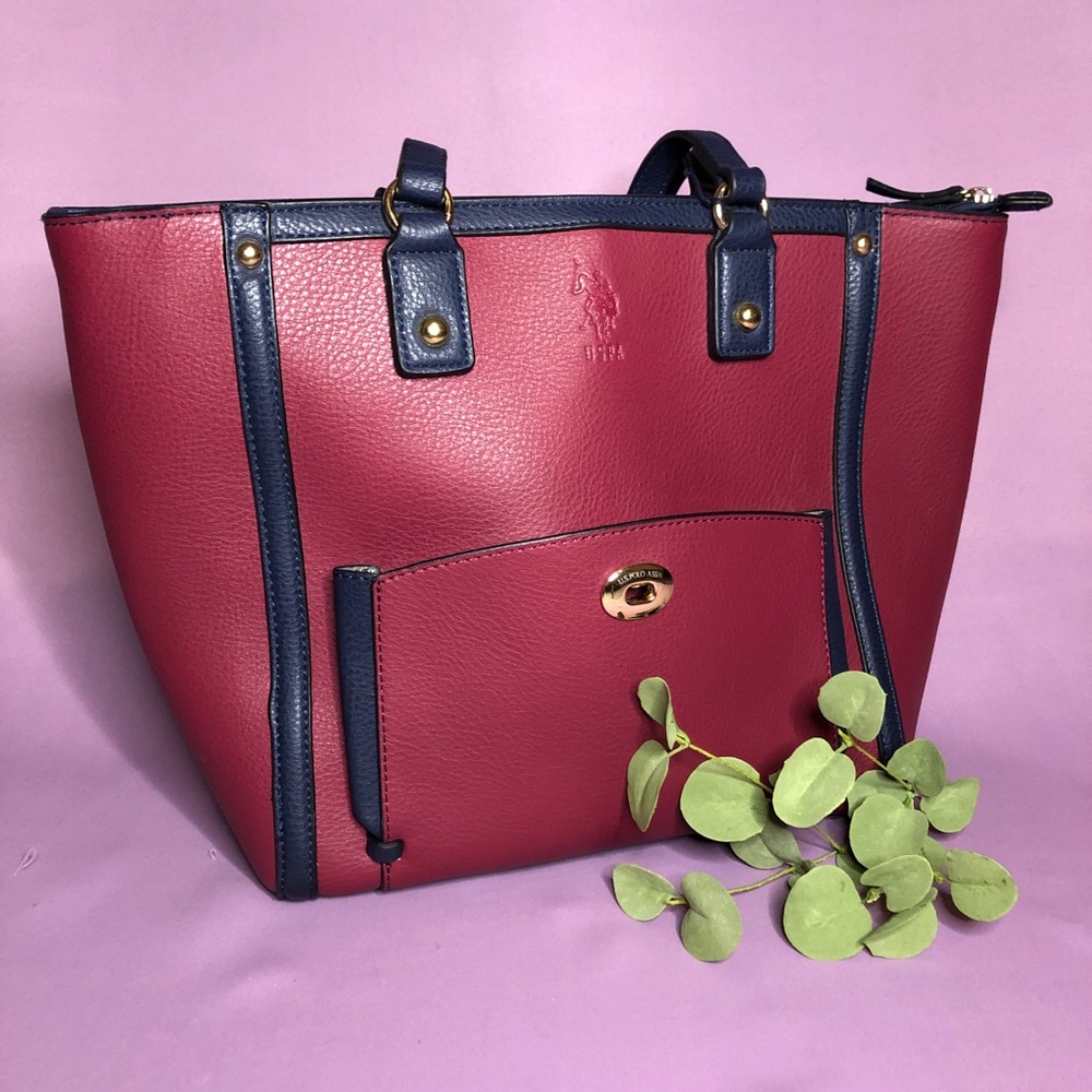 U.S. Polo Assn. Women’s Handbag